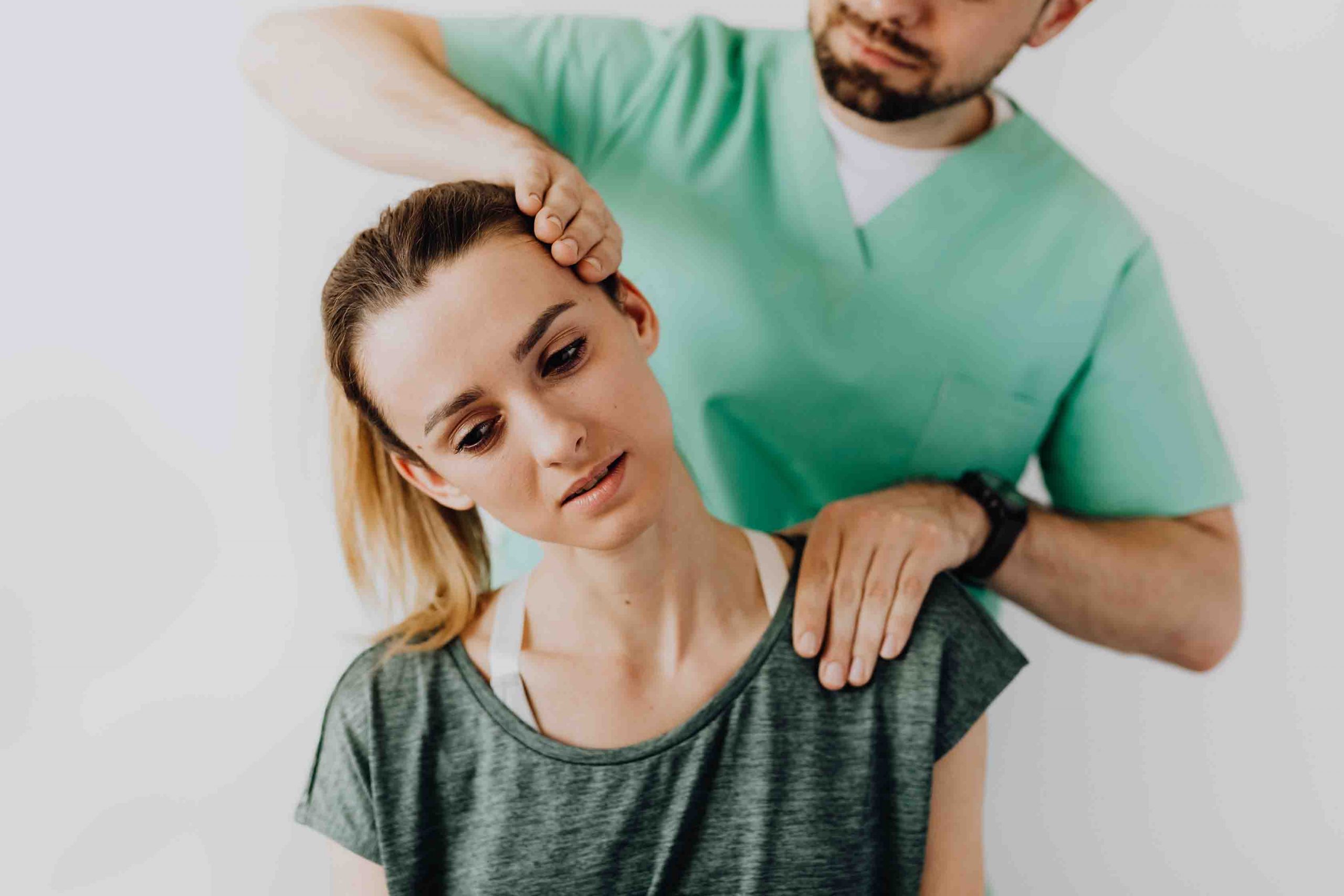 Top Tips for Chronic Neck Pain Relief - Center for Spine and Ortho