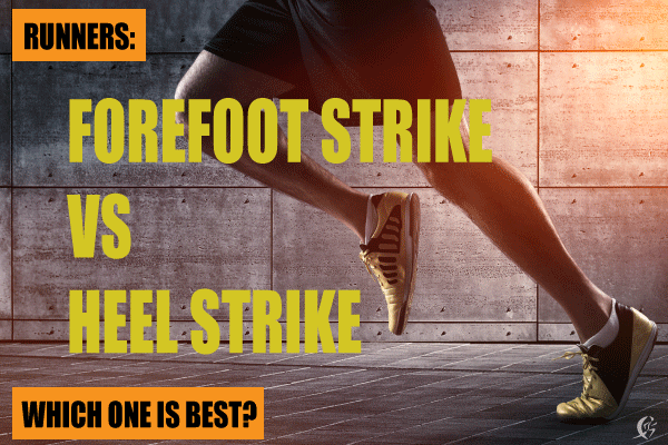 best shoes for midfoot strikers
