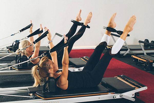Top 10 Reformer Pilates Exercises