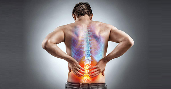 Back pain when driving
