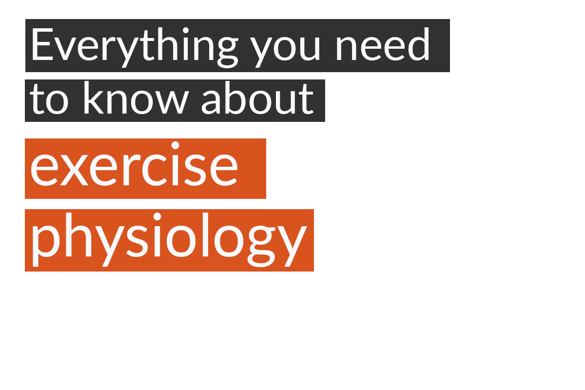 Exercise Physiologist Canberra City West and Gungahlin