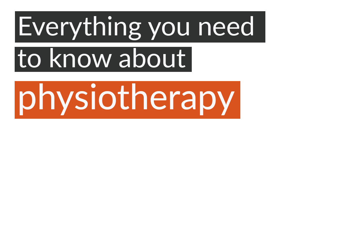 physiotherapy canberra city and gungahlin