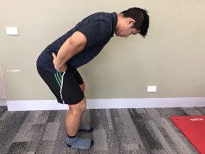 Crab walks hip and glute strengthening - Sport & Spinal Physio