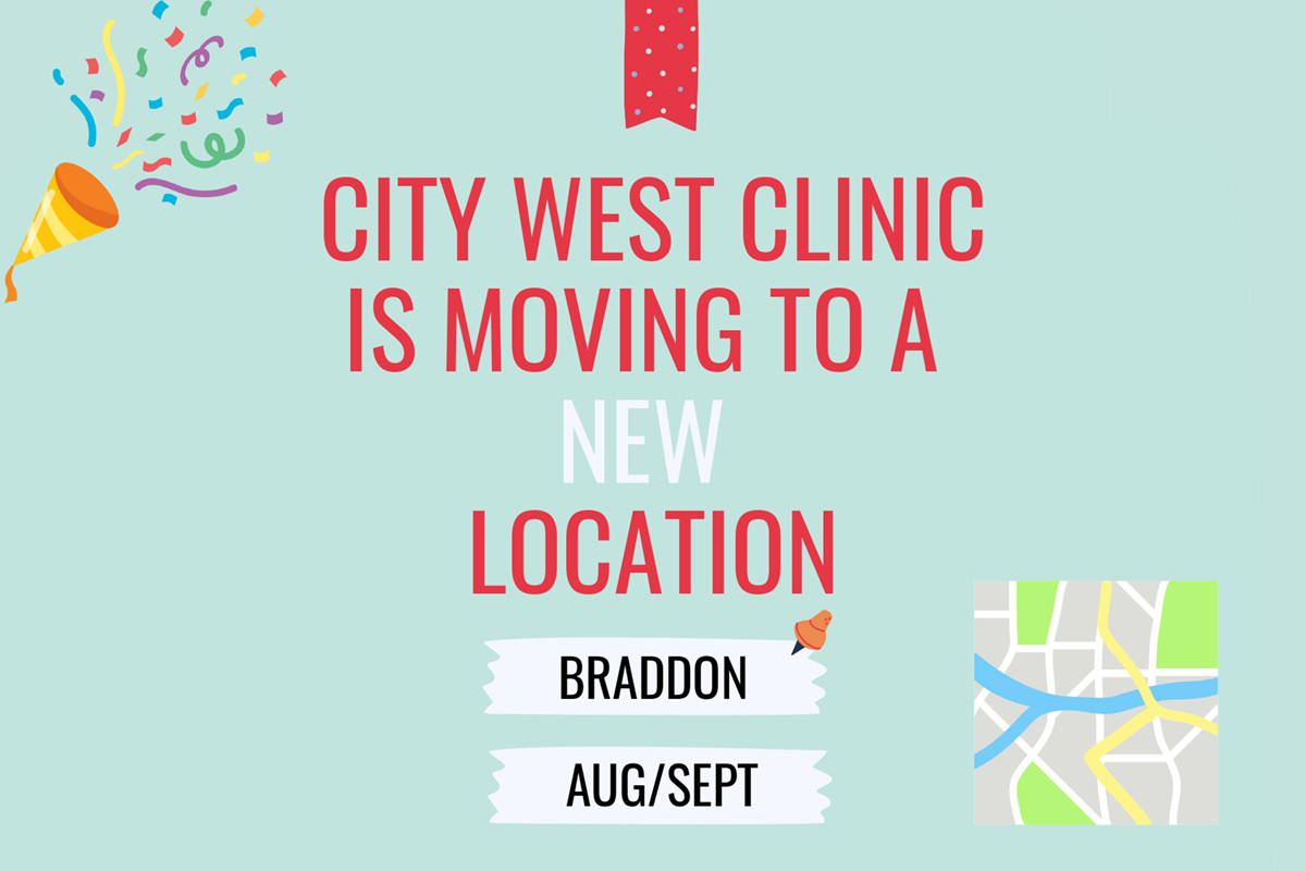 New physio clinic in Braddon Canberra - City West Physiotherapy clinic moving to Braddon