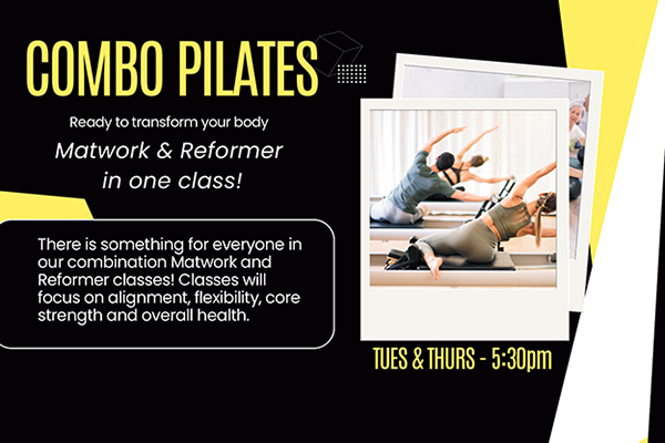 Combo Pilates Class