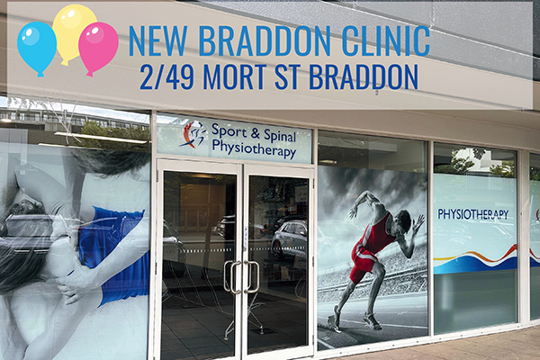 New Braddon Clinic: Physiotherapy, Exercise Physiology, Remedial Massage